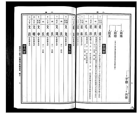 [曹]曹氏统谱_35卷 (湖南) 曹氏统谱_二十五.pdf