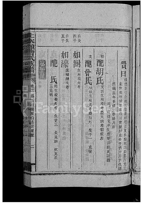 [曹]永兴县上水头曹氏族谱_17卷首2卷_末1卷-上水头曹氏族谱_曹氏续修族谱 (湖南) 永兴县上水头曹氏家谱_十三.pdf