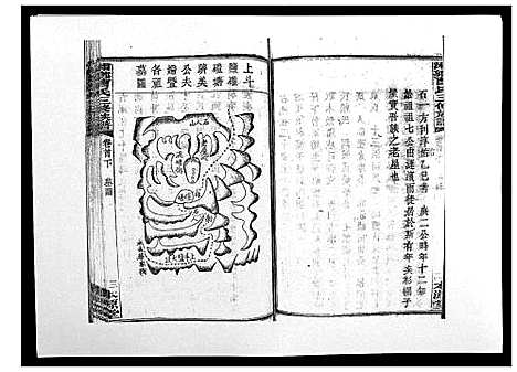 [曹]湘乡曹氏三修族谱_16卷首2卷 (湖南) 湘乡曹氏三修家谱_三.pdf