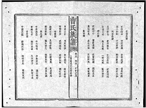 [曹]赣鄂湘曹氏族谱_7卷-曹氏族谱 (湖南) 赣鄂湘曹氏家谱_六.pdf