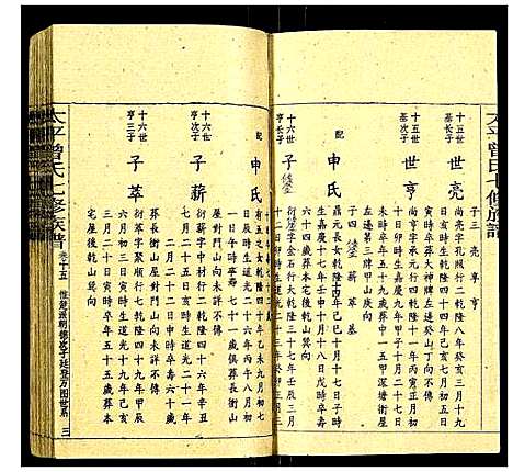 [曾]太平曾氏七修族谱 (湖南) 太平曾氏七修家谱_十六.pdf