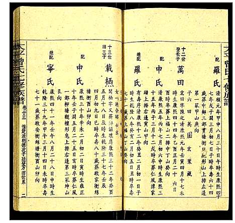 [曾]太平曾氏七修族谱 (湖南) 太平曾氏七修家谱_二十五.pdf