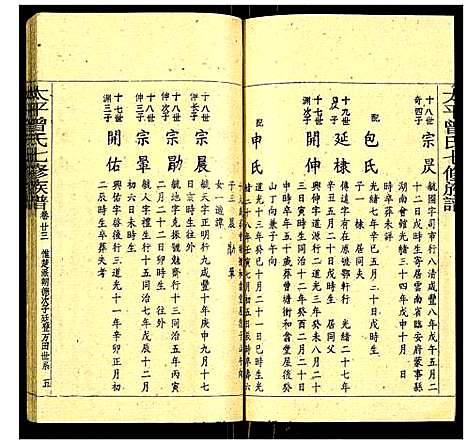 [曾]太平曾氏七修族谱 (湖南) 太平曾氏七修家谱_二十五.pdf