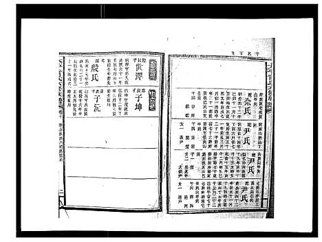 [曾]太平曾氏六修族谱_158卷首末各1卷 (湖南) 太平曾氏六修家谱_九.pdf