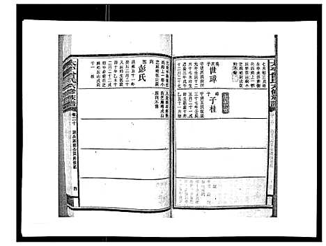 [曾]太平曾氏六修族谱_158卷首末各1卷 (湖南) 太平曾氏六修家谱_十七.pdf