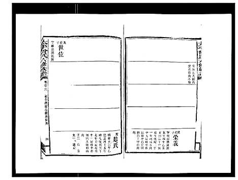 [曾]太平曾氏六修族谱_158卷首末各1卷 (湖南) 太平曾氏六修家谱_二十三.pdf