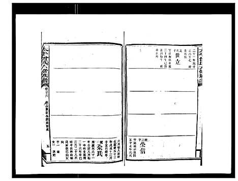 [曾]太平曾氏六修族谱_158卷首末各1卷 (湖南) 太平曾氏六修家谱_二十三.pdf