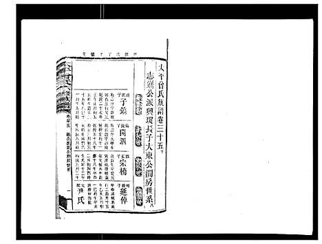 [曾]太平曾氏六修族谱_158卷首末各1卷 (湖南) 太平曾氏六修家谱_三十三.pdf