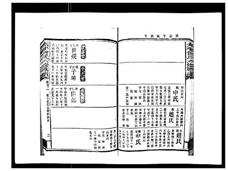 [曾]太平曾氏六修族谱_158卷首末各1卷 (湖南) 太平曾氏六修家谱_四十.pdf