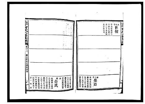 [曾]太平曾氏六修族谱_158卷首末各1卷 (湖南) 太平曾氏六修家谱_四十六.pdf