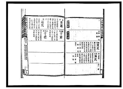 [曾]太平曾氏六修族谱_158卷首末各1卷 (湖南) 太平曾氏六修家谱_四十八.pdf