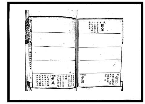 [曾]太平曾氏六修族谱_158卷首末各1卷 (湖南) 太平曾氏六修家谱_四十九.pdf