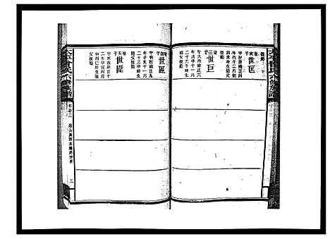 [曾]太平曾氏六修族谱_158卷首末各1卷 (湖南) 太平曾氏六修家谱_五十一.pdf