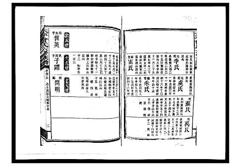 [曾]太平曾氏六修族谱_158卷首末各1卷 (湖南) 太平曾氏六修家谱_五十三.pdf