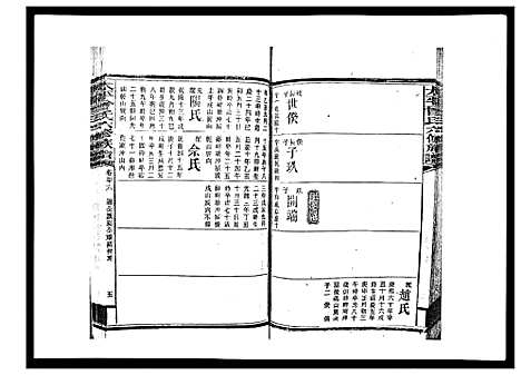 [曾]太平曾氏六修族谱_158卷首末各1卷 (湖南) 太平曾氏六修家谱_五十四.pdf