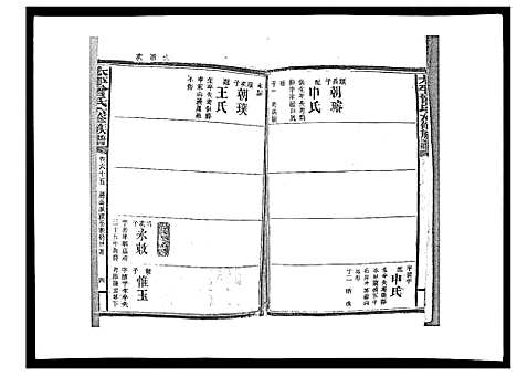 [曾]太平曾氏六修族谱_158卷首末各1卷 (湖南) 太平曾氏六修家谱_六十二.pdf