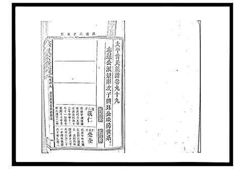 [曾]太平曾氏六修族谱_158卷首末各1卷 (湖南) 太平曾氏六修家谱_A094.pdf