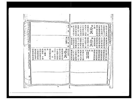 [曾]太平曾氏六修族谱_158卷首末各1卷 (湖南) 太平曾氏六修家谱_A107.pdf