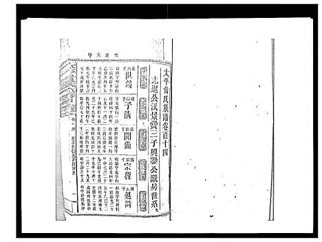 [曾]太平曾氏六修族谱_158卷首末各1卷 (湖南) 太平曾氏六修家谱_A109.pdf