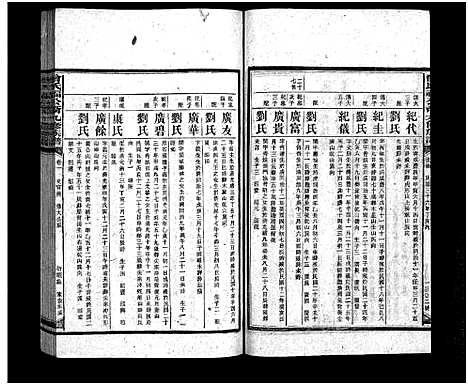 [曾]曾氏福公裔九修族谱_6卷首1卷-新化曾氏福公裔九修族谱 (湖南) 曾氏福公裔九修家谱_二十.pdf