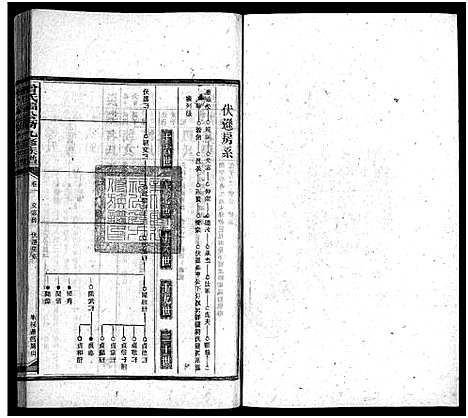 [曾]曾氏福公裔九修族谱_6卷首1卷-新化曾氏福公裔九修族谱 (湖南) 曾氏福公裔九修家谱_四十九.pdf