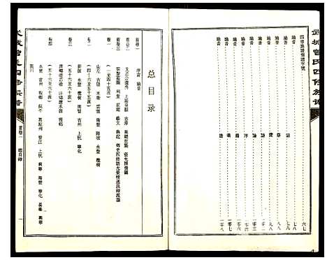 [曾]武城曾氏四修族谱 (湖南) 武城曾氏四修家谱_一.pdf