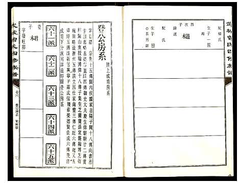 [曾]武城曾氏四修族谱 (湖南) 武城曾氏四修家谱_六.pdf