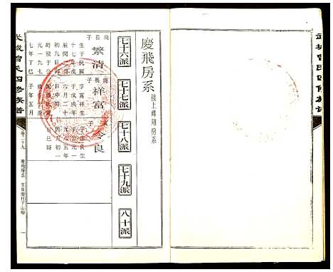 [曾]武城曾氏四修族谱 (湖南) 武城曾氏四修家谱_二十九.pdf