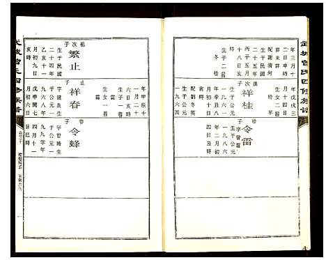 [曾]武城曾氏四修族谱 (湖南) 武城曾氏四修家谱_三十.pdf