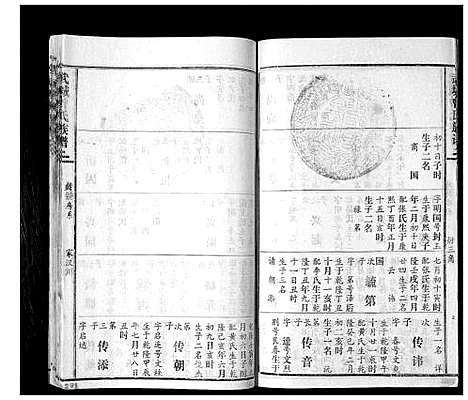 [曾]武城曾氏续谱_28卷首1卷 (湖南) 武城曾氏续谱_六.pdf