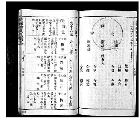 [曾]武城曾氏续谱_28卷首1卷 (湖南) 武城曾氏续谱_七.pdf