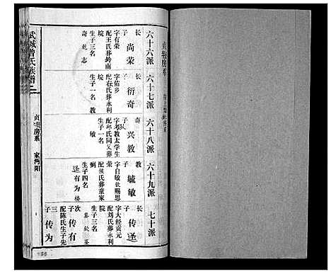 [曾]武城曾氏续谱_28卷首1卷 (湖南) 武城曾氏续谱_十一.pdf