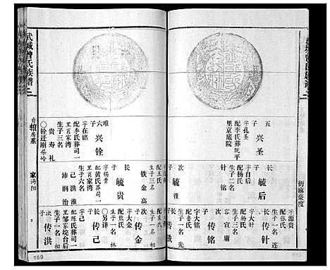 [曾]武城曾氏续谱_28卷首1卷 (湖南) 武城曾氏续谱_十一.pdf