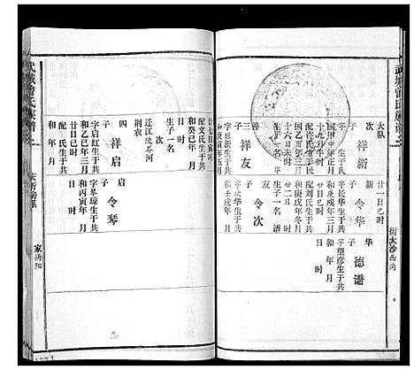 [曾]武城曾氏续谱_28卷首1卷 (湖南) 武城曾氏续谱_十八.pdf