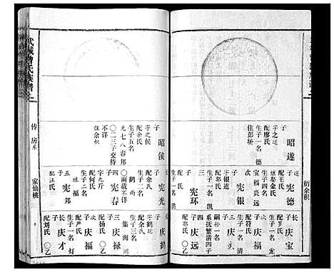 [曾]武城曾氏续谱_28卷首1卷 (湖南) 武城曾氏续谱_二十.pdf