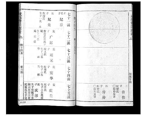 [曾]武城曾氏续谱_28卷首1卷 (湖南) 武城曾氏续谱_二十九.pdf