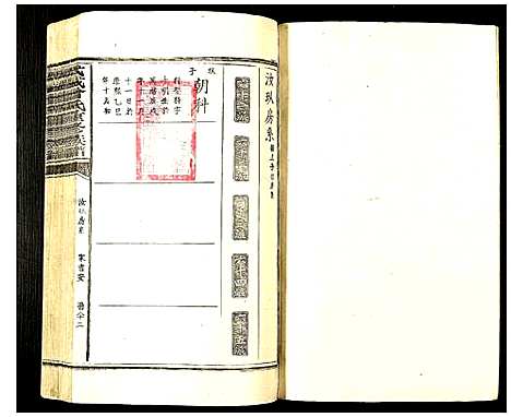 [曾]武城曾氏重修族谱_不分卷 (湖南) 武城曾氏重修家谱_七.pdf