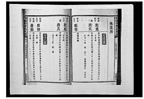 [曾]湘潭淦田曾氏族谱 (湖南) 湘潭淦田曾氏家谱_二十.pdf