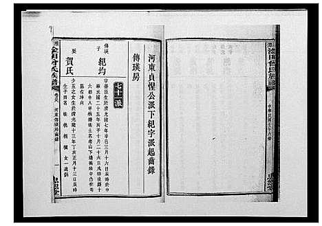 [曾]湘潭淦田曾氏族谱 (湖南) 湘潭淦田曾氏家谱_二十二.pdf