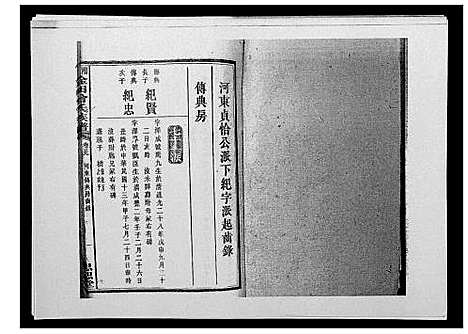 [曾]湘潭淦田曾氏族谱 (湖南) 湘潭淦田曾氏家谱_二十三.pdf