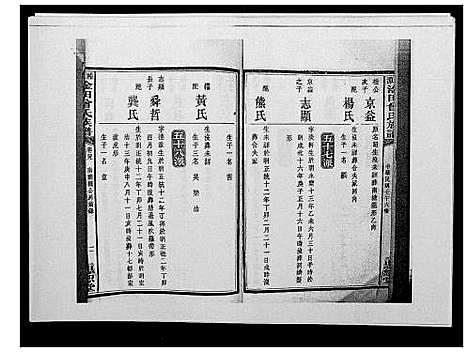 [曾]湘潭淦田曾氏族谱 (湖南) 湘潭淦田曾氏家谱_三十.pdf