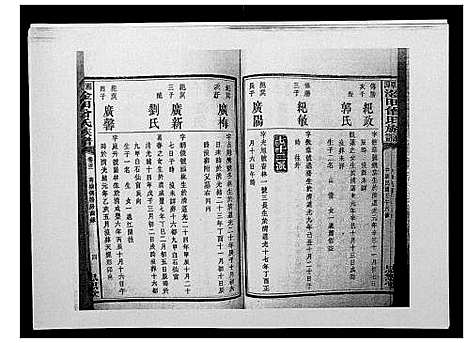 [曾]湘潭淦田曾氏族谱 (湖南) 湘潭淦田曾氏家谱_三十一.pdf