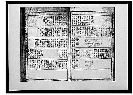 [曾]邵陵太平曾氏续谱 (湖南) 邵陵太平曾氏续谱_五.pdf