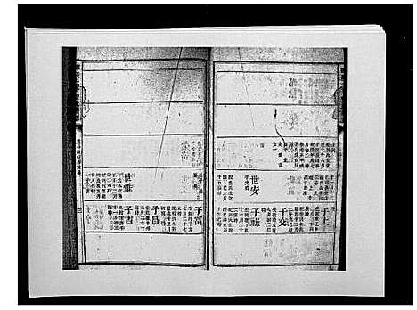 [曾]邵陵太平曾氏续谱 (湖南) 邵陵太平曾氏续谱_七.pdf