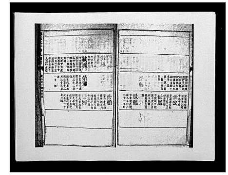 [曾]邵陵太平曾氏续谱 (湖南) 邵陵太平曾氏续谱_八.pdf