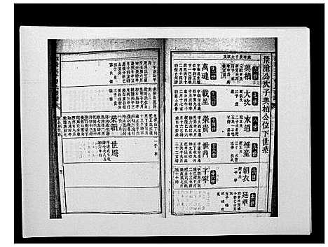 [曾]邵陵太平曾氏续谱 (湖南) 邵陵太平曾氏续谱_九.pdf