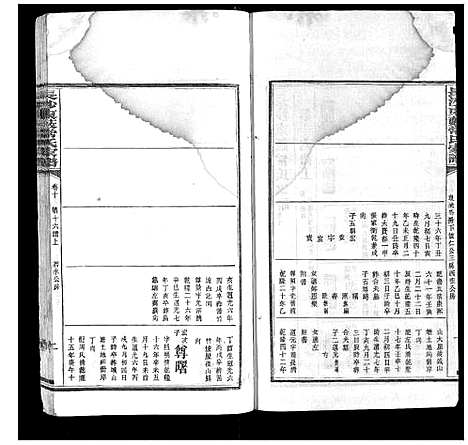 [常]长沙东薮常氏家谱_20卷首末各1卷 (湖南) 长沙东薮常氏家谱_六.pdf