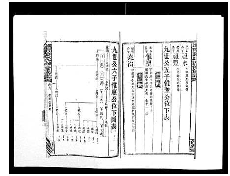 [陈]中国湖南省陈氏四修族谱_49卷首1卷 (湖南) 中国湖南省陈氏四修家谱_五.pdf