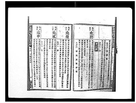 [陈]中国湖南省陈氏四修族谱_49卷首1卷 (湖南) 中国湖南省陈氏四修家谱_二十三.pdf