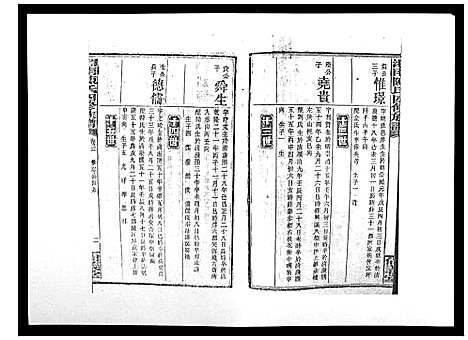 [陈]中国湖南省陈氏四修族谱_49卷首1卷 (湖南) 中国湖南省陈氏四修家谱_三十二.pdf